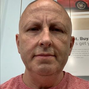 Meet your Posher, Rick